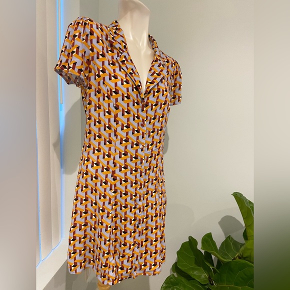 ✨SOLD✨Printed dress - Picture 3 of 6